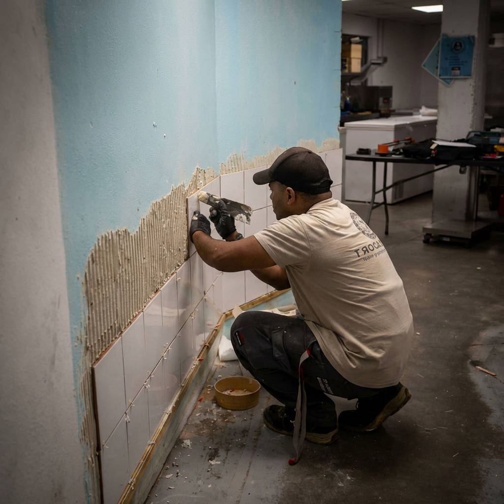 Servicio de albañilería en Fuengirola
