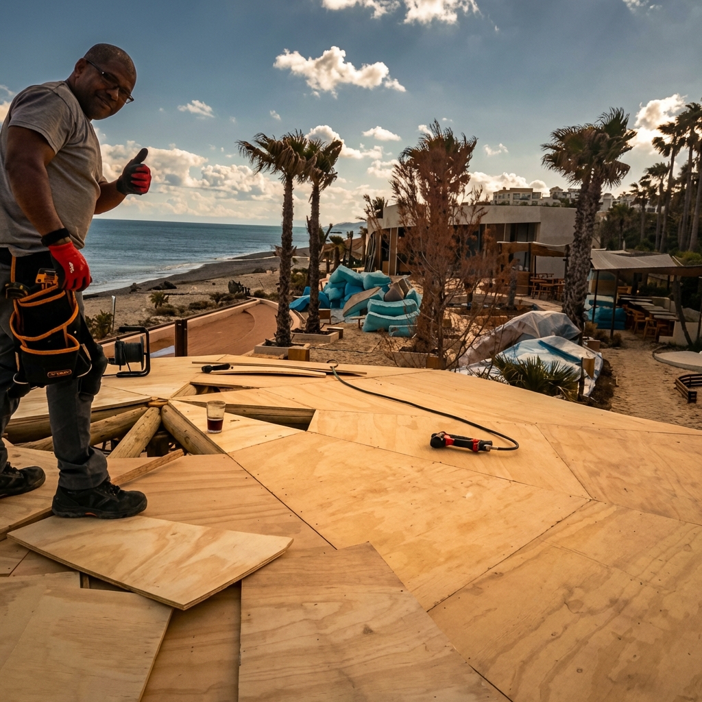 Servicio de carpintería en Fuengirola y Costa del Sol
