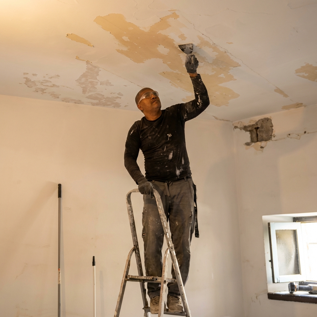 Servicio de pintura en Costa del Sol